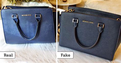 michael kors fake purse how to tell|real michael kors purse.